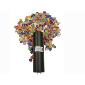 Le Maitre PP500 Pyroflash Chinese Confetti Cartridge - White (1.4S)