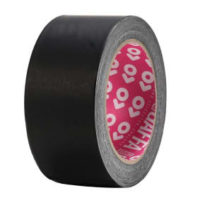 Advance 177035 AT205 Black Tac Masking Foil 50mm x 25m