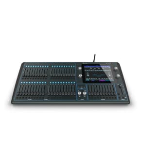 ChamSys CS100730 QuickQ 30 Console, 4 Universe