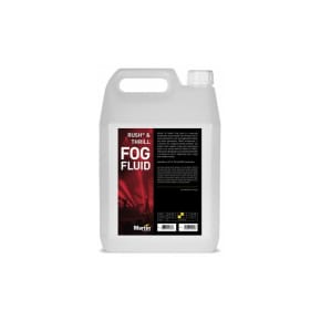 Rush 97120074 RUSH & THRILL Fog Fluid - 5L