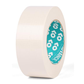 Advance 233274 AT132 Budget Gaffa Duct Tape 50mm x 50m - White