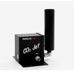 MagicFX MFX1101 PRO CO2 Jet Effect