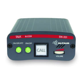 Altair 5007 EM-201 Intercom Beltpack - 1ch