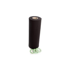 Admiral Staging POROS060 Deco-molton Roll 60m x 60cm - Black