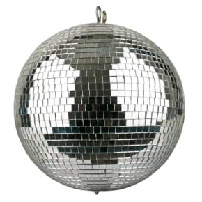 StageStore 60405 Mirror Ball Without Rotator - 300mm (12")