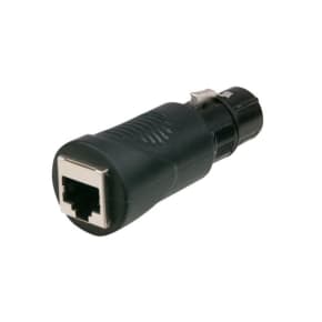 DAP FLA39 XLR Female 3 Pin to RJ45 Female Converter