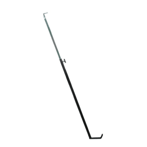 Doughty T60100 Scenery Stage Brace - Metal - Extends 1.5m - 3m