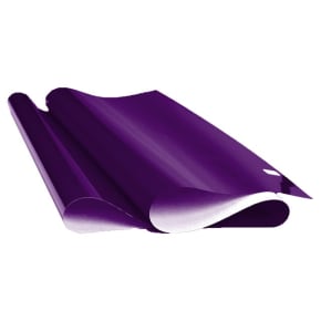 Rosco  Sheet of Supergel 49 Medium Purple