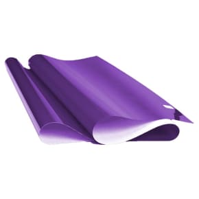 Rosco  Sheet of Supergel 348 Purple Jazz