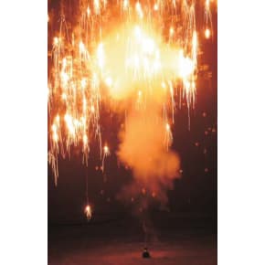 Le Maitre 1251 12 x Pyroflash Glitter Stage Mine - 6m (1.4G)