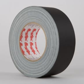 Le Mark CT50050BK Gaffer Tape Matt 500 - 50mm x 50m Black