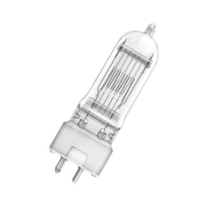 Osram 64670 T25 (T18) Lamp 240V 500W GY9.5 Base