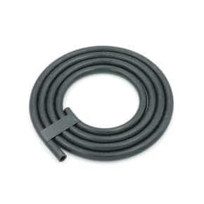 Vosentech MF-H-T Silicone Tubing 8mm ID / 12mm OD - 2m Black