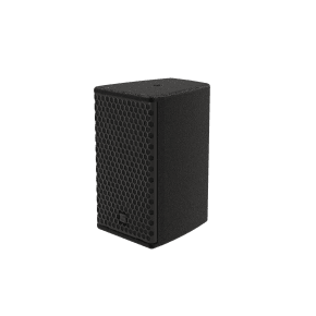 EM Acoustics EMS-51X Ultra Compact Full Range 2-Way Speaker - Black