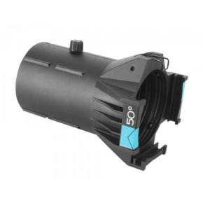 Chauvet Professional OHDLENS50 50 Degree Ovation Ellipsoidal HD Lens Tube