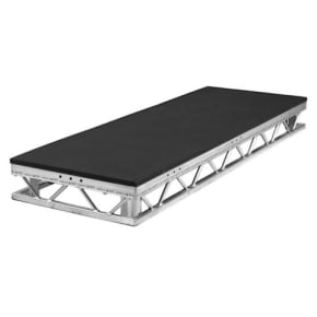Prolyte LD-62FT-S LiteDeck Stage Unit 6' x 2' Ply Deck