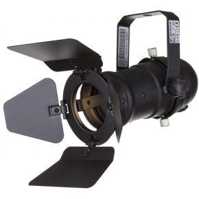 JB Systems B02073 PAR16-BARN Barndoor for PAR16 - Black