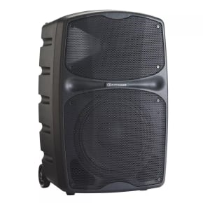 Audiophony H11408 RACER 120 Battery Powered Portable Sound System 120W