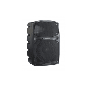 Audiophony H11407 RACER 80 Battery Powered Portable Sound System 80W
