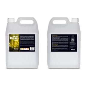 Rush 97120426 RUSH & THRILL Haze Fluid - 5L