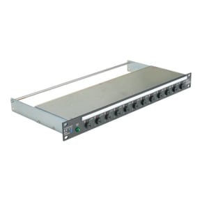 Canford 42-9302 MDU10 AC 1 x 32A Powercon In 12 x 10a Powercon Out