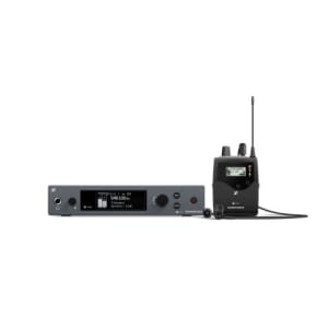 Sennheiser 509908 EW IEM G4-GB In-Ear Radio Monitor System
