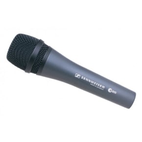 Sennheiser 004513 e835 Dynamic Cardioid Vocal Microphone
