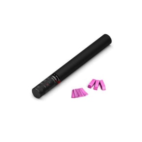 MagicFX HC03PK Handheld Confetti Cannon 50cm Pink