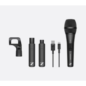Sennheiser 508484 XSW-D VOCAL SET with XS1 Cardioid Dynamic Mic