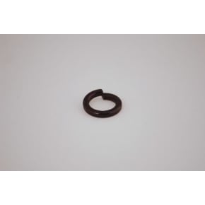 StageFastners  100 x Spring Washer - M10 Black Zinc
