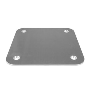 Prolyte BASE-40V Baseplate for Square 40V incl Couplers & Bolts