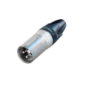 Neutrik NC3MXX XLR 3 Pin Cable Mounting Plug