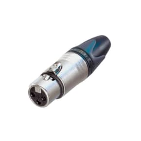 Neutrik NC3FXX XLR 3 Pin Cable Mounting Socket