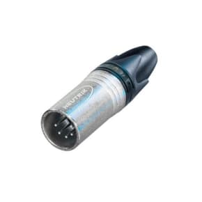 Neutrik NC5MXX XLR 5 Pin Cable Mounting Plug