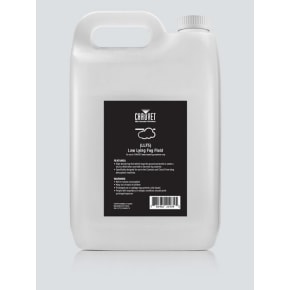 Chauvet Professional LLF5 Low Lying Fog Fluid - 5L