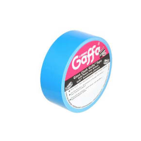 Advance 219287 AT202 Gaffa Duct Tape 50mm x 50m - Blue