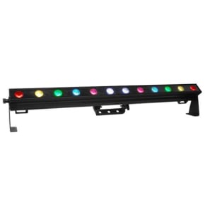 Chauvet Professional COLORDASHBATTENQ12 COLORdash Batten Quad 12 Linear RGBA Batten