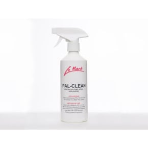 Le Mark PALCLEANSPRAY Bottle of Pal Clean with 1 x Trigger Spray