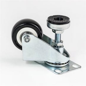 Penn W0950 Castor 50mm with Adjustable Foot