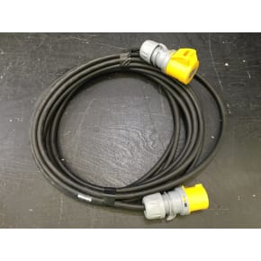 110Volt - Single Phase Yellow