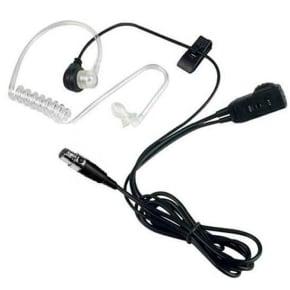 Altair 5143 WAM-100/2SEC In-ear Headset + 4 Pin XLR