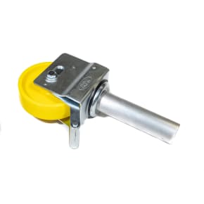 StageRigging  Staging Castor 150mm Nylon + Brake (180mm scaff)