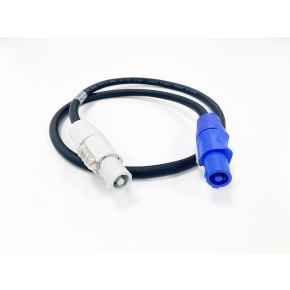 StageCable  PowerCon Extension Cable 1.5mm - 10m