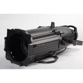 ETC 7060A1242-0X Source 4 Profile 25/50deg Black