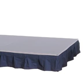 Doughty T77960 Easydeck Valance Bolton Twill - 500mm x 6m Long
