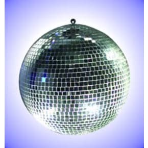 StageStore 60405 Mirror Ball Without Rotator - 300mm (12inch)