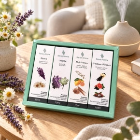 Pack Of 4 Fragrance Oil