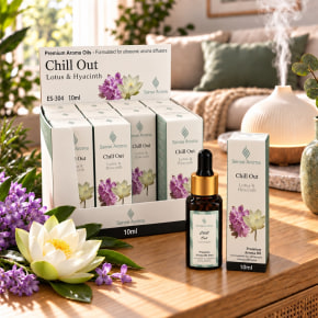 Chill Out Fragrance Oil, 10Ml