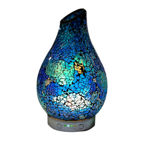 Portia Cobalt Blue Mosaic Diffuser