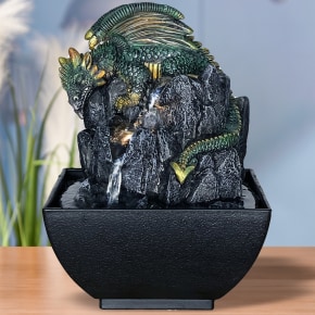 Mystic Dragon Water Feature